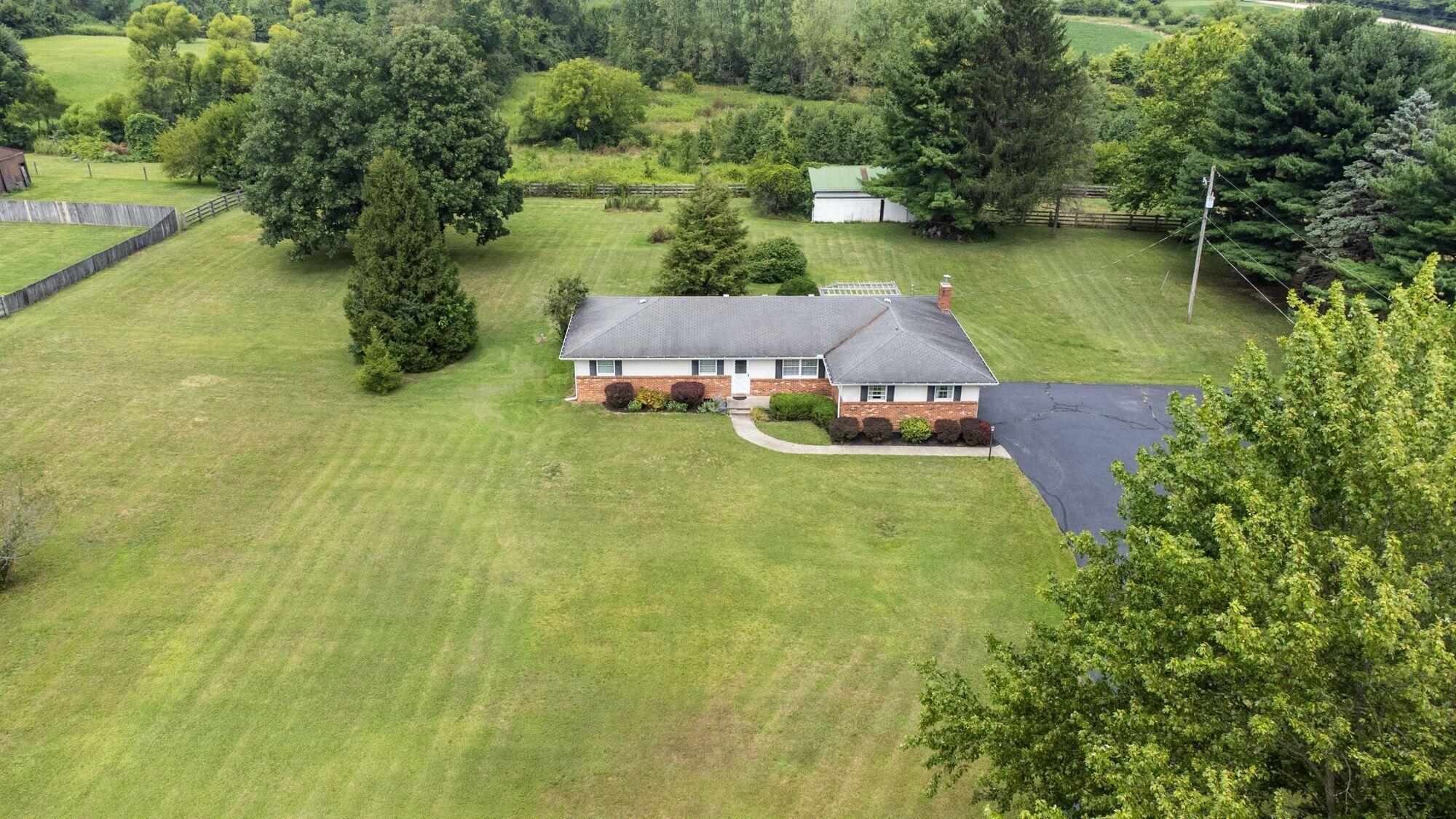 6130 Duffy Road Delaware, OH 43015 - Photo 2 of 54 Aerial View