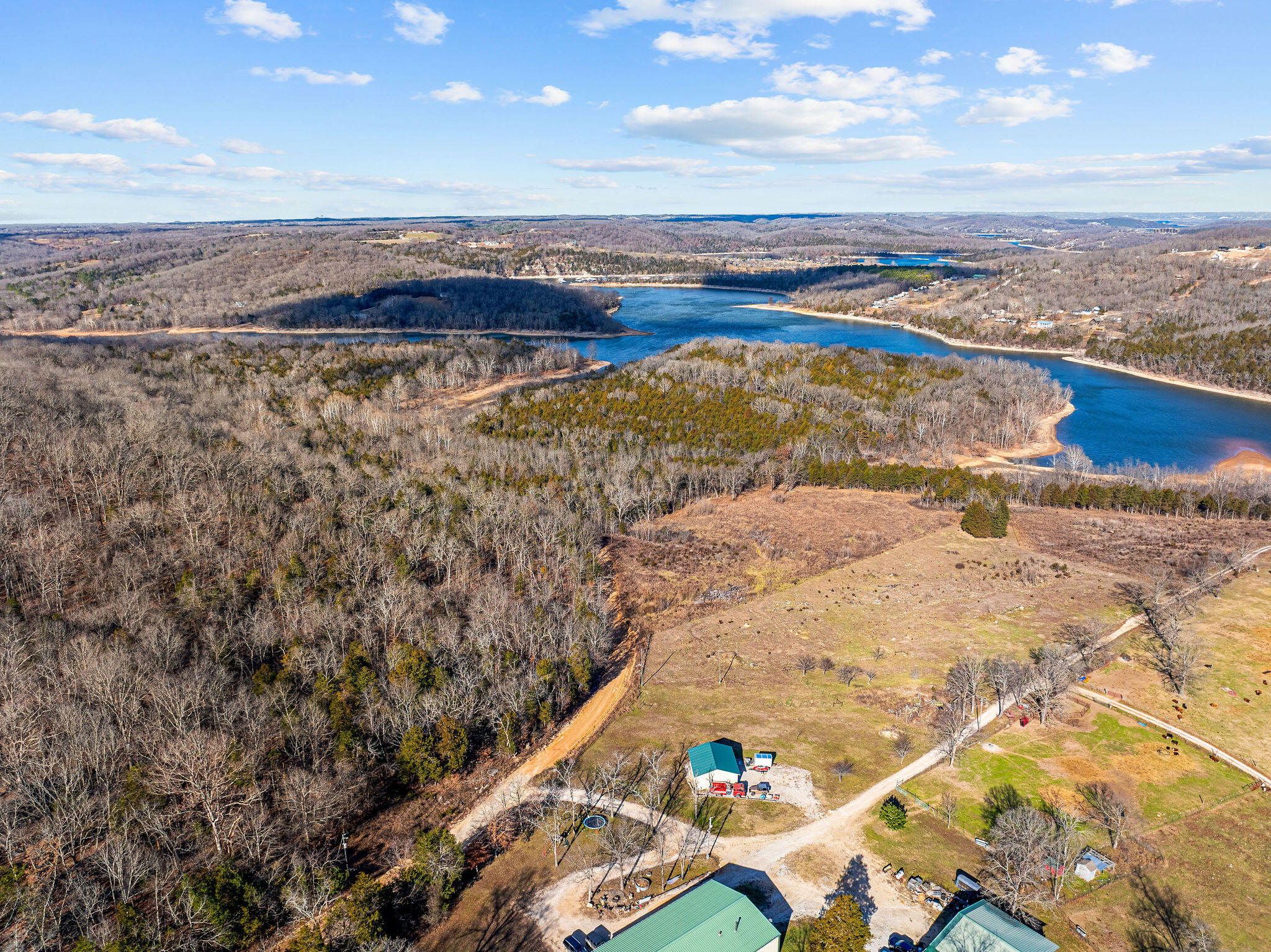 0 Enon Road West Omaha, AR 72662 - Photo 17 of 23 DJI_20260113161009_0073_D