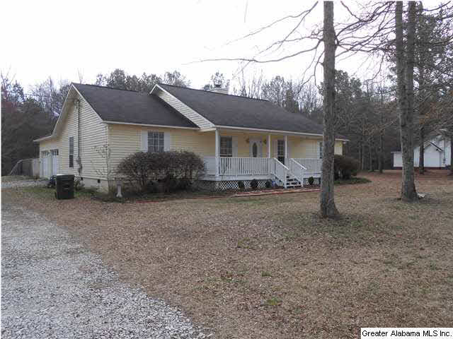 768 Fulton Gap Road Sylacauga, AL 35150 - Photo 1 of 17