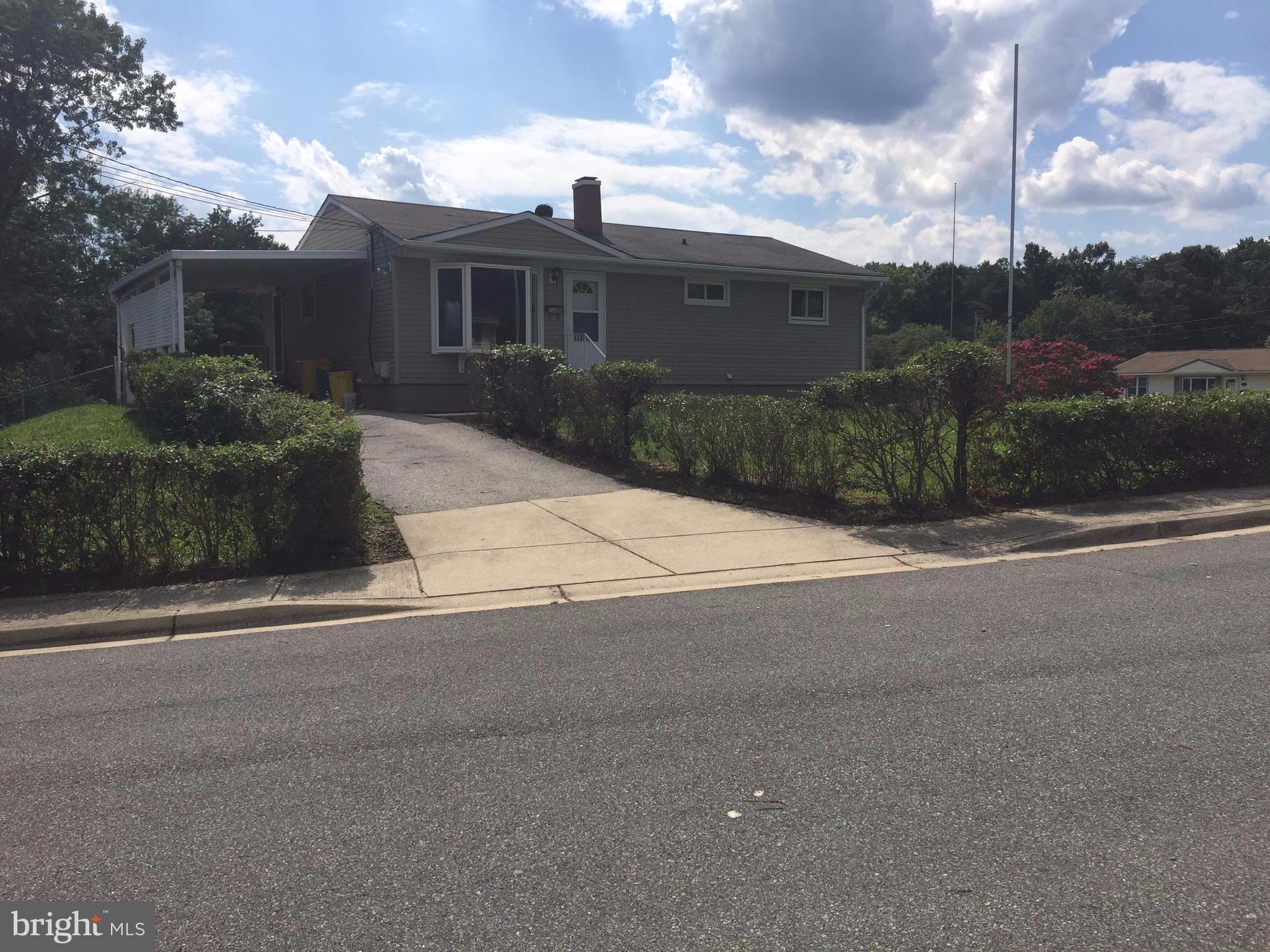 1245 Roundtop Road Odenton, MD 21113 - Photo 2 of 2 Exterior (Front)
