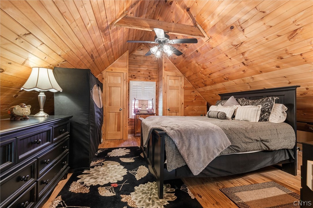 9831 Steam Mill Road Camden, NY 13316 - Photo 27 of 42 Additional bedroom offering comfort and flexibilit