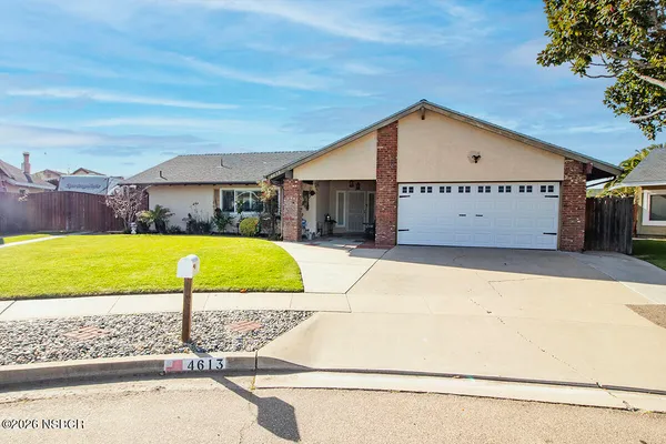 $835,900 | 4613 Earl Lane, Santa Maria, CA 93455