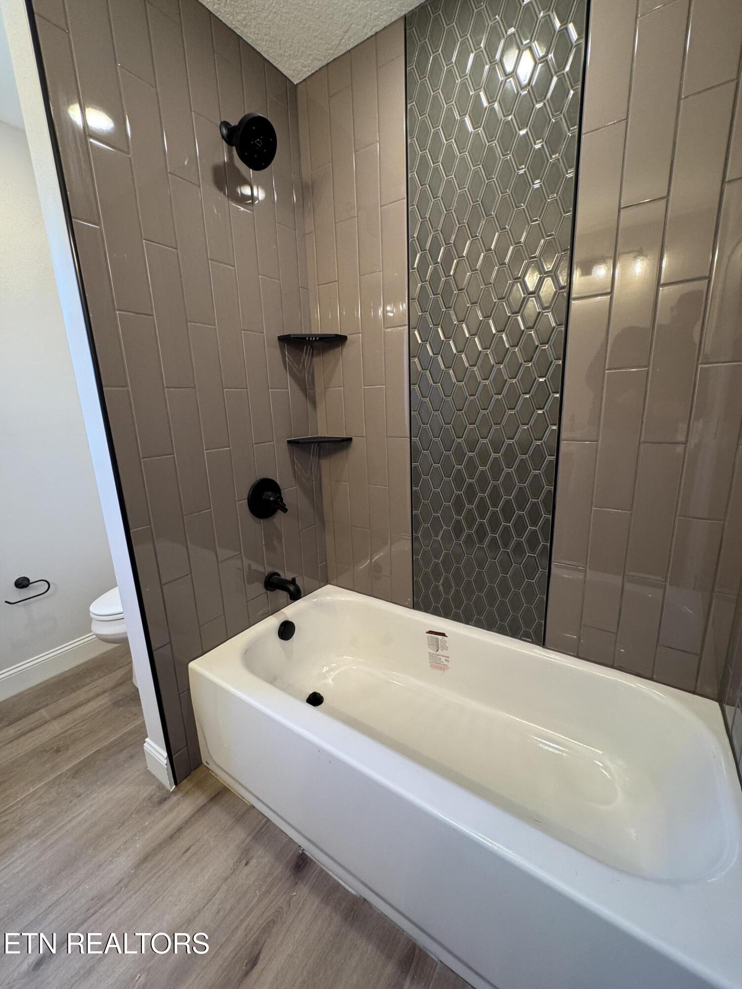 1894 Hickory Reserve Road Knoxville, TN 37932 - Photo 9 of 12 Bath 3 with Steel Tub/Tile