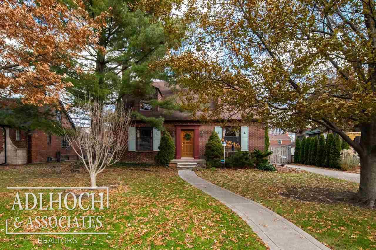 620 Barrington Road Grosse Pointe Park, MI 48230 - Photo 22 of 25