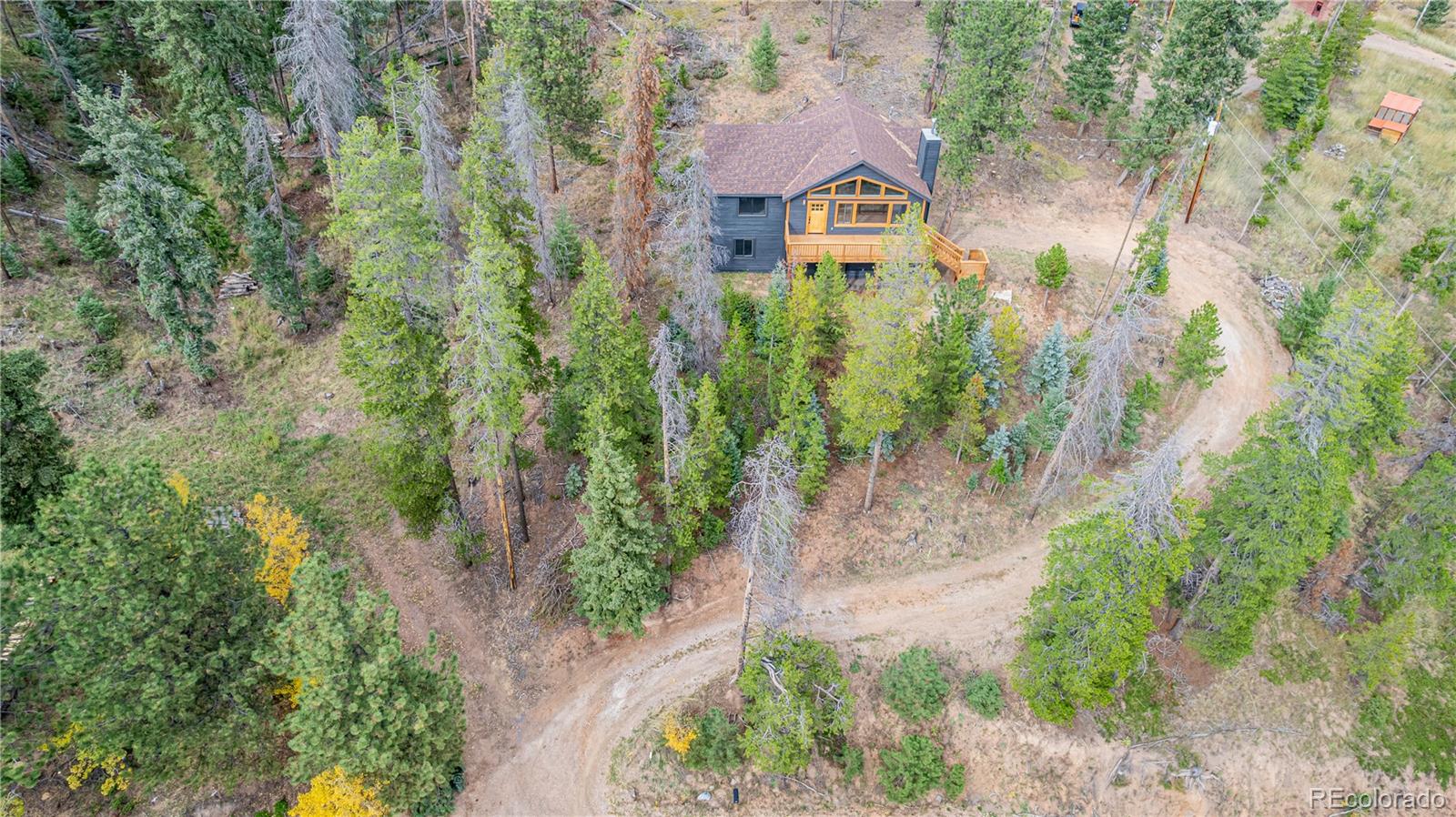 34557 Forest Estates Road Evergreen, CO 80439 - Photo 39 of 47 Gallery Image 39