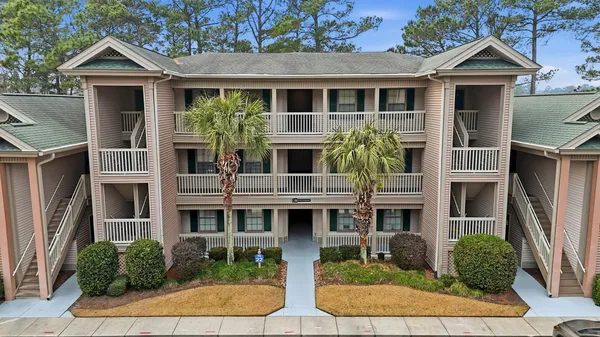 $345,000 | 616 Pinehurst Lane, Unit 22B, Pawleys Island, SC 29585