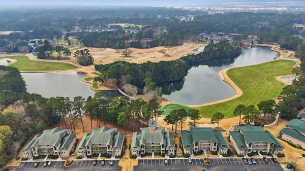 $345,000 | 616 Pinehurst Lane, Unit 22B, Pawleys Island, SC 29585