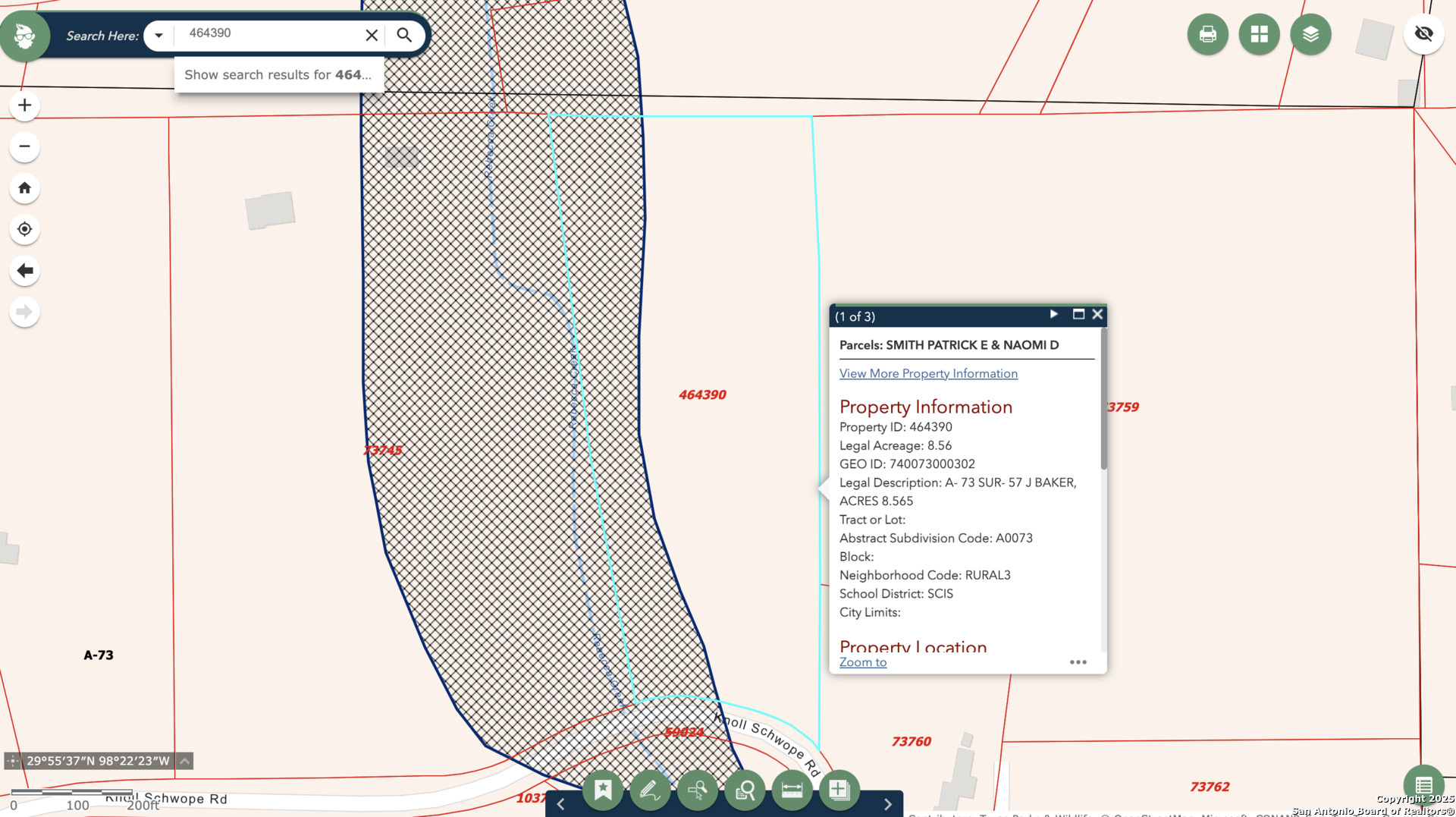 1400 Knoll Schwope Road Spring Branch, TX 78070 - Photo 12 of 12 unknown