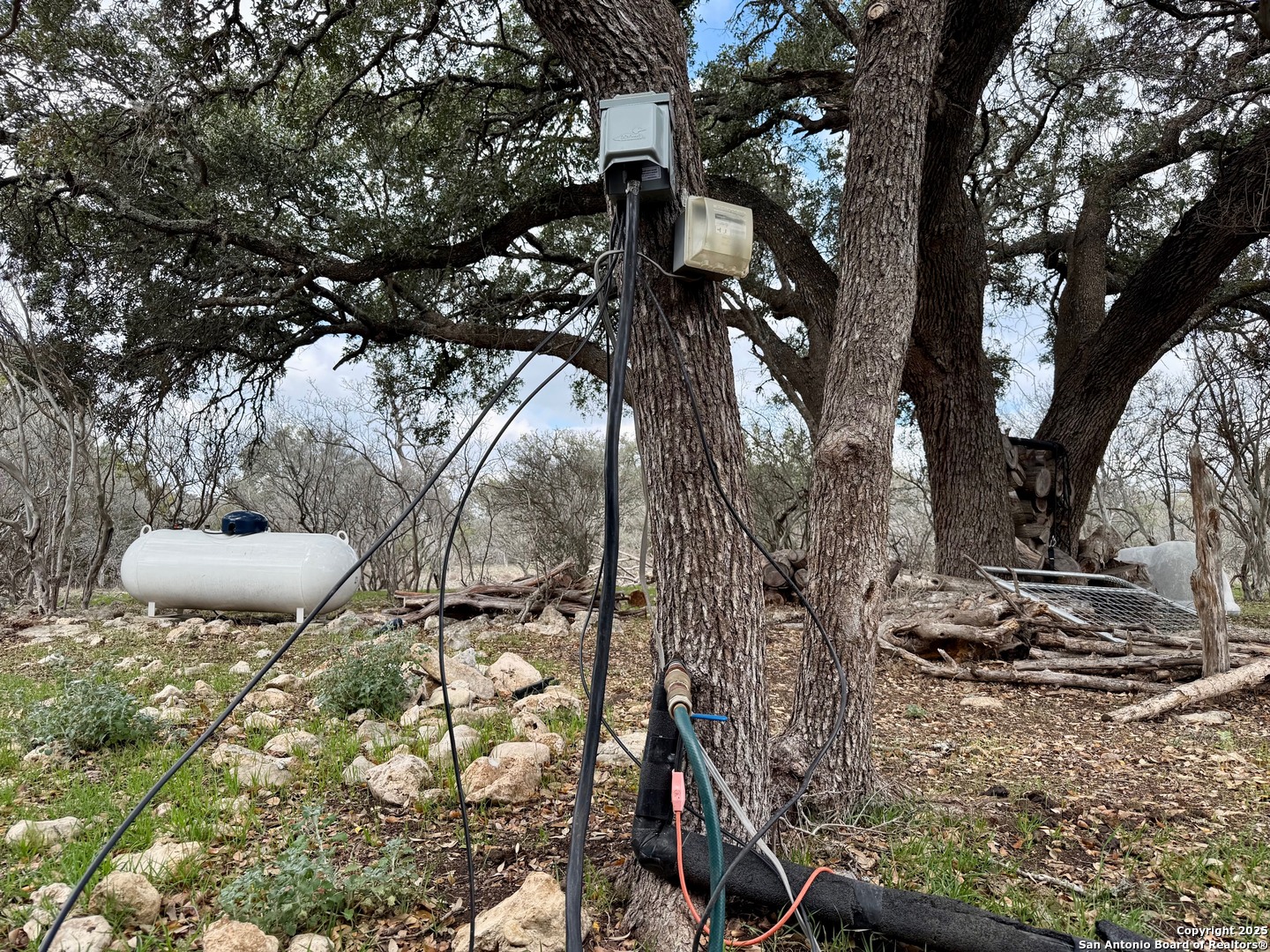 1400 Knoll Schwope Road Spring Branch, TX 78070 - Photo 10 of 12 a view of a outdoor space