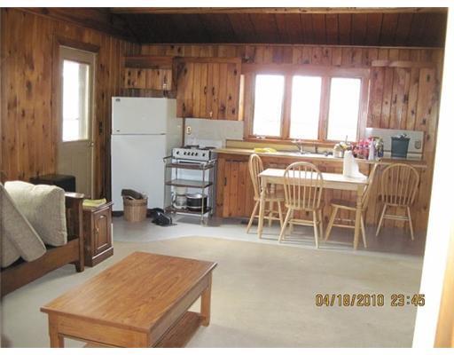 168 7 Islands Road Mapleton, ME 04757 - Photo 4 of 8 Kitchen.