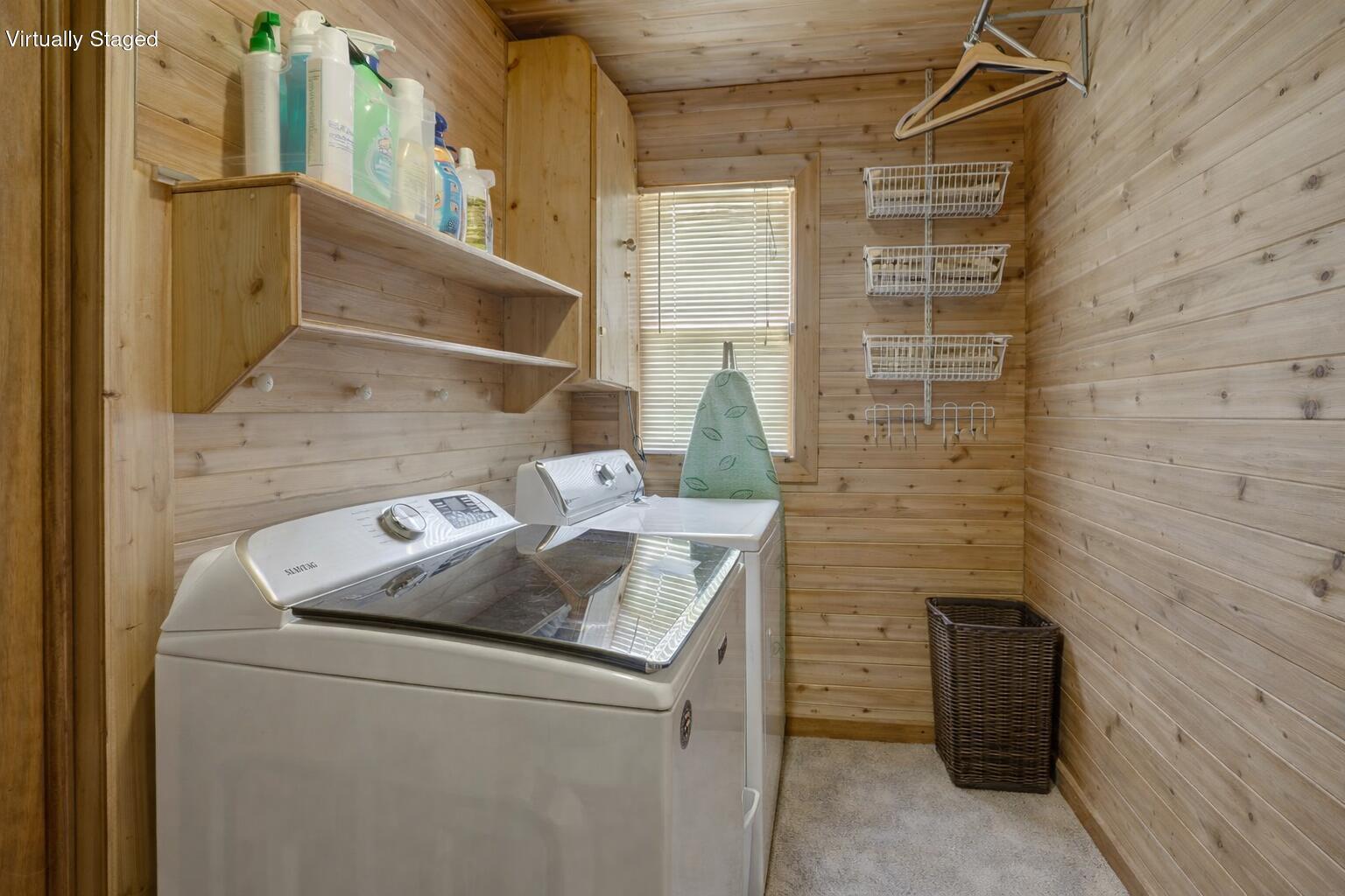 40 Highway 3149 Butler, KY 41006 - Photo 15 of 44 Main level laundry