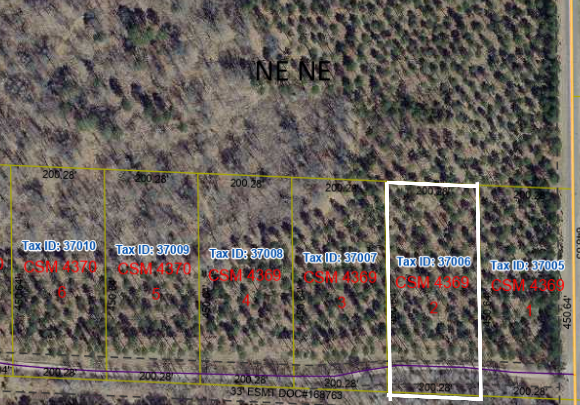2 Miramar Road Spooner, WI 54801 - Photo 2 of 3
