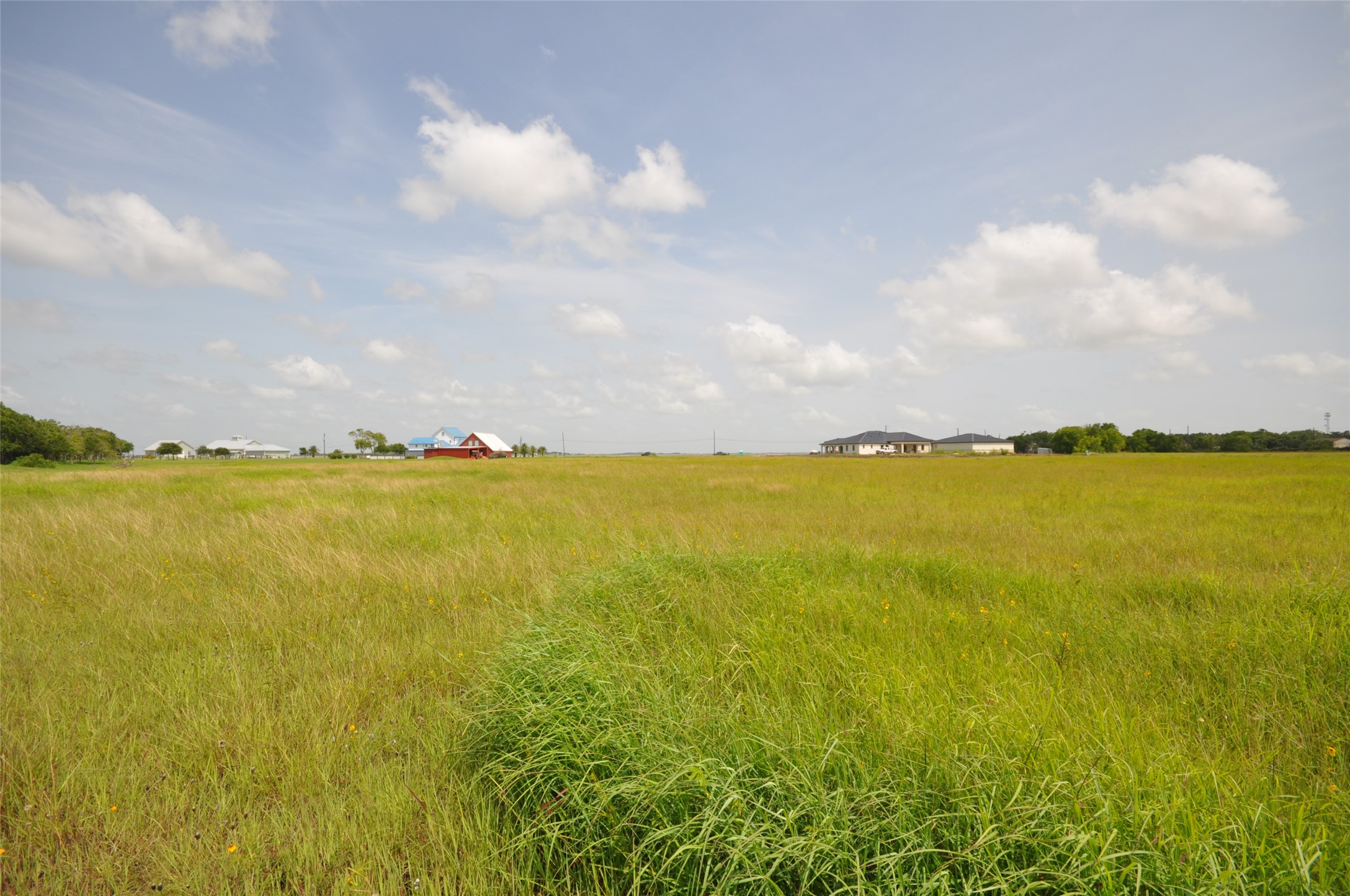 305 Bayshore Road Palacios, TX 77465 - Photo 12 of 25 A tranquil, spacious lot, perfect for building your dream country retreat.