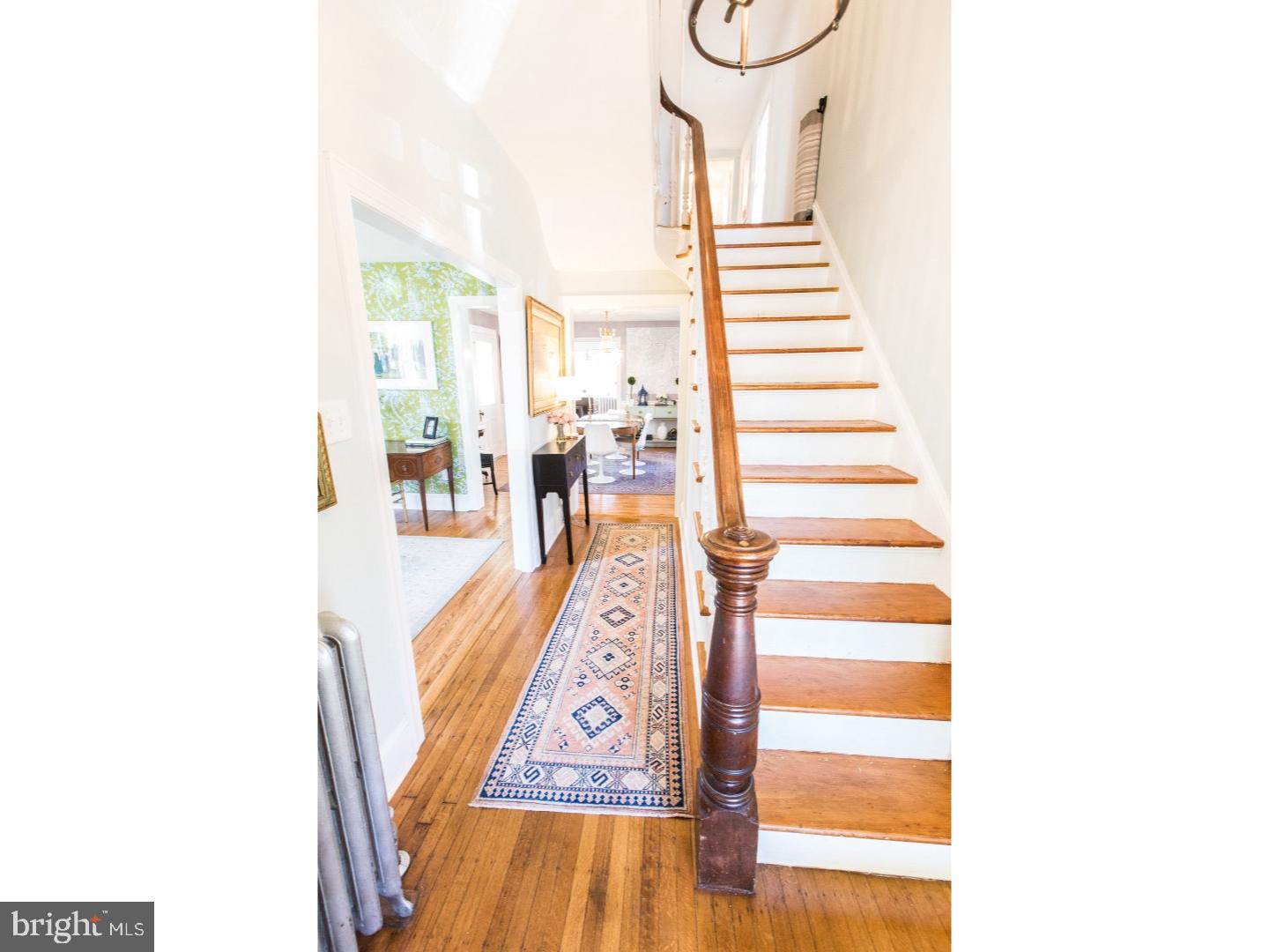 121 West Cottage Avenue Haddonfield, NJ 08033 - Photo 2 of 23 Foyer