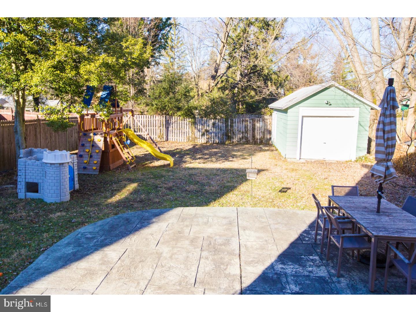 121 West Cottage Avenue Haddonfield, NJ 08033 - Photo 22 of 23 Exterior Back