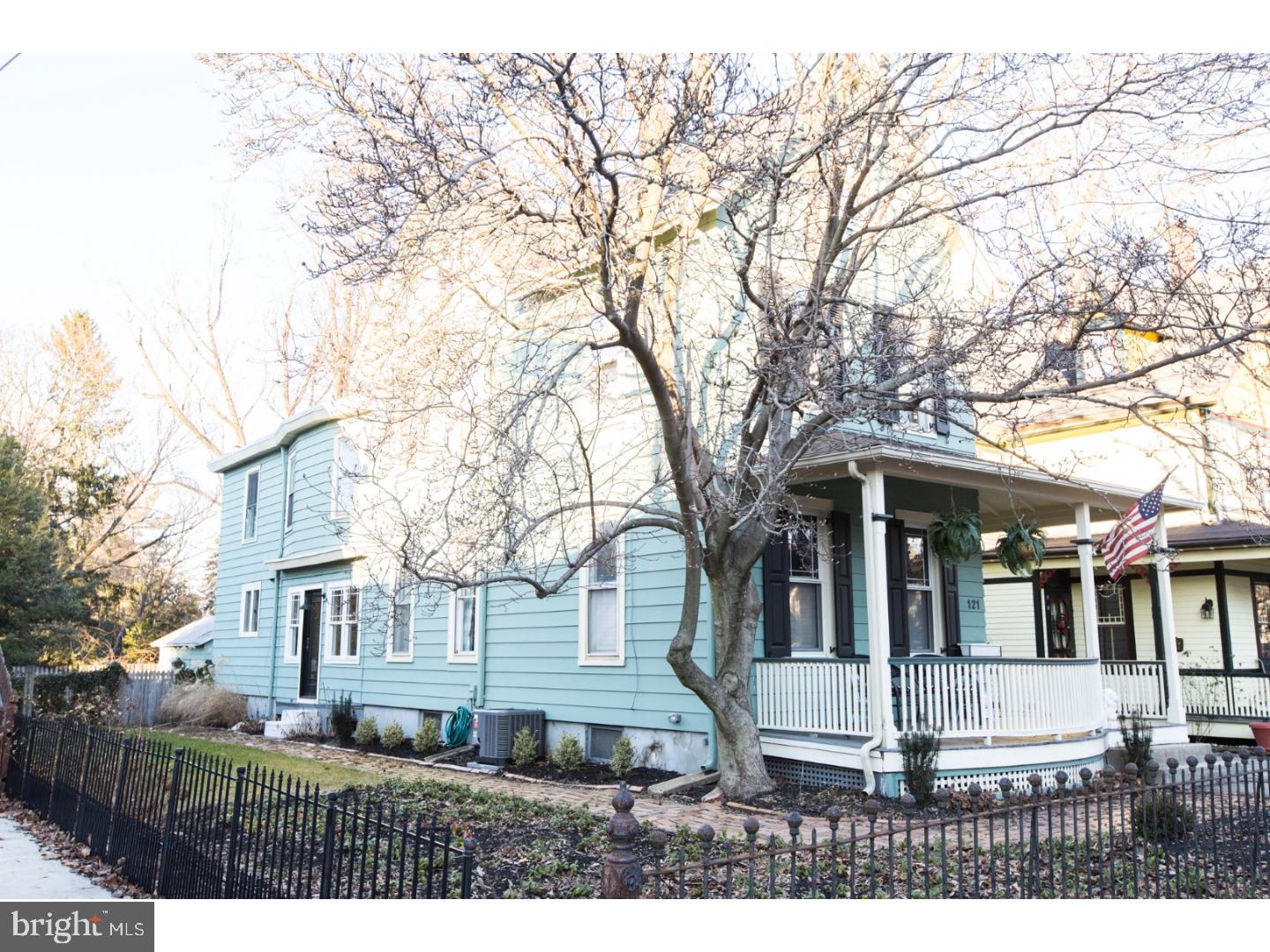 121 West Cottage Avenue Haddonfield, NJ 08033 - Photo 23 of 23 Exterior Side