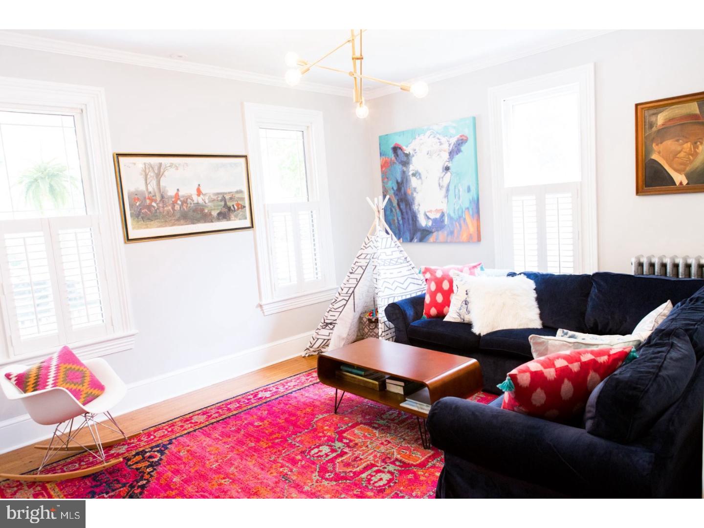 121 West Cottage Avenue Haddonfield, NJ 08033 - Photo 5 of 23 Living Room