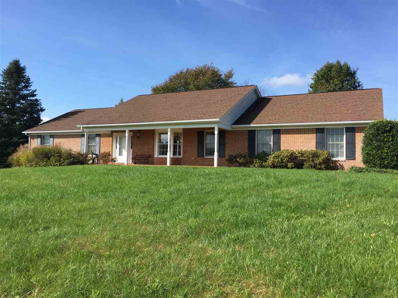 1778 Long Meadow Road Waynesboro, VA 22980 - Photo 1 of 29 a view of a yard in front of house