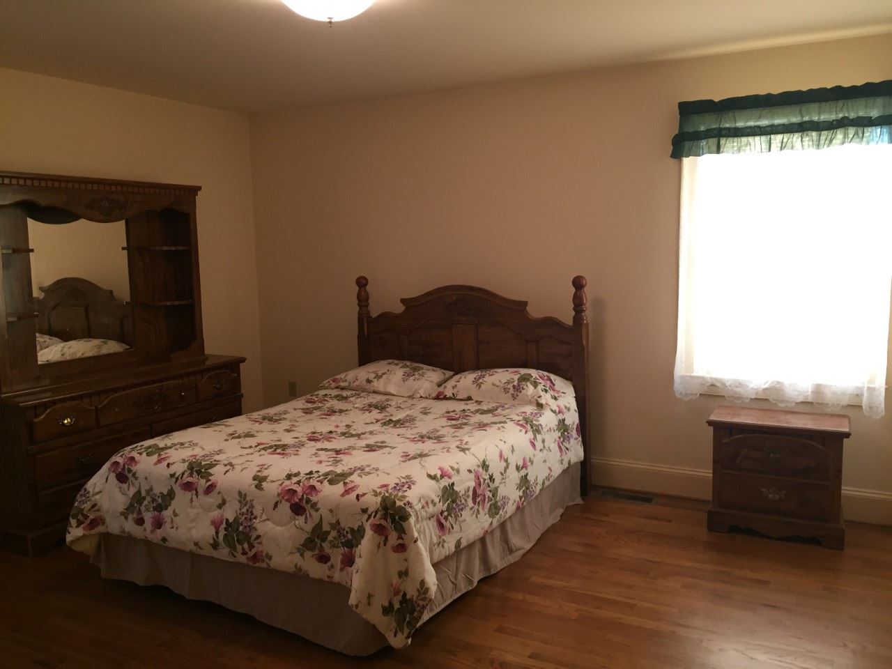 1778 Long Meadow Road Waynesboro, VA 22980 - Photo 11 of 29 a bedroom with a bed and a window