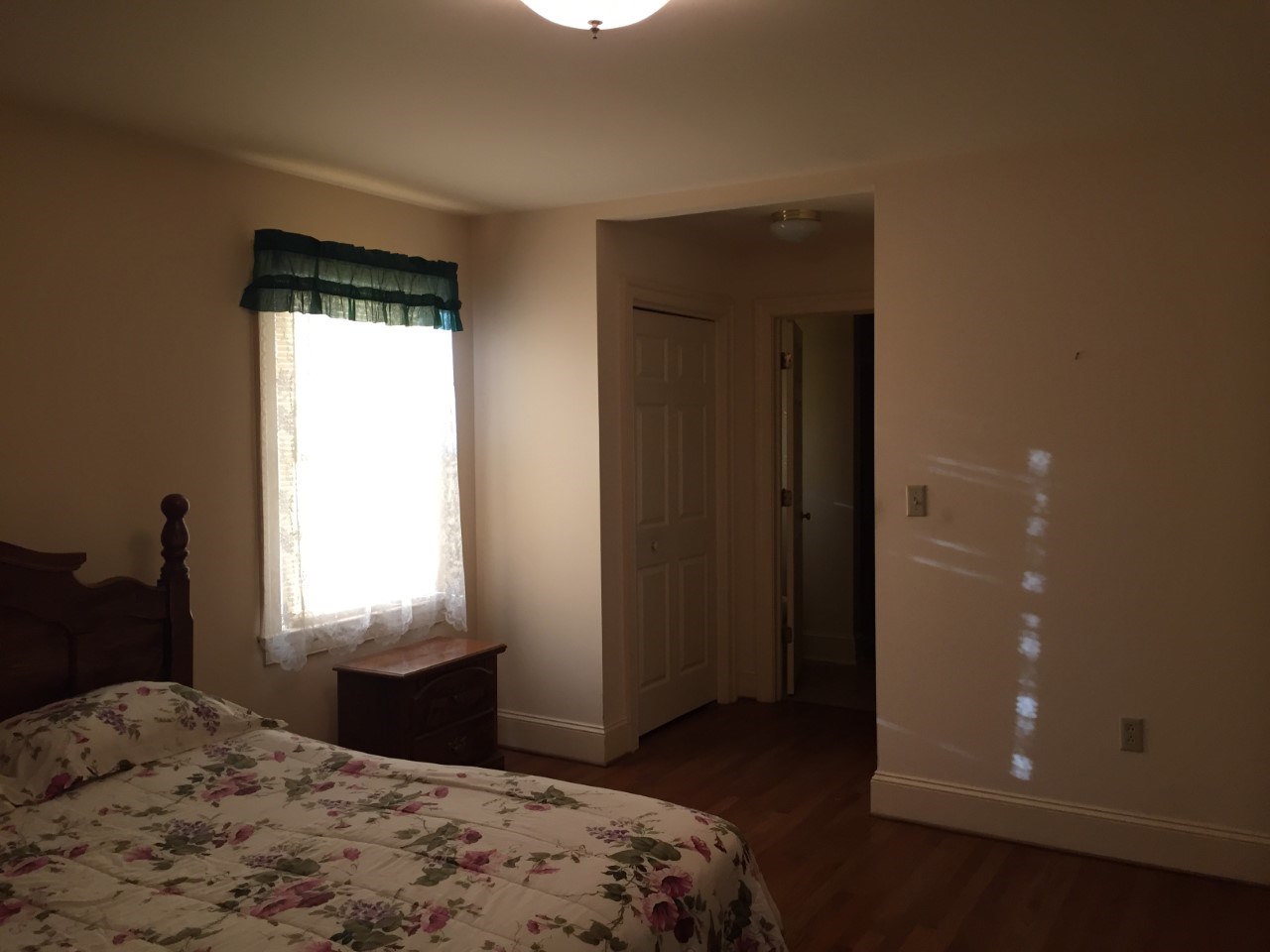 1778 Long Meadow Road Waynesboro, VA 22980 - Photo 12 of 29 a bedroom with a bed and a window