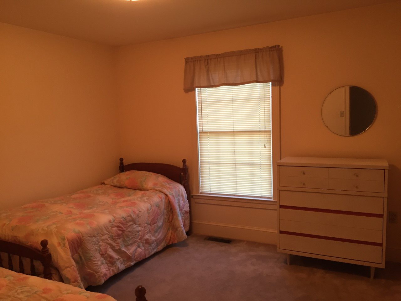 1778 Long Meadow Road Waynesboro, VA 22980 - Photo 14 of 29 a bedroom with a bed and a window