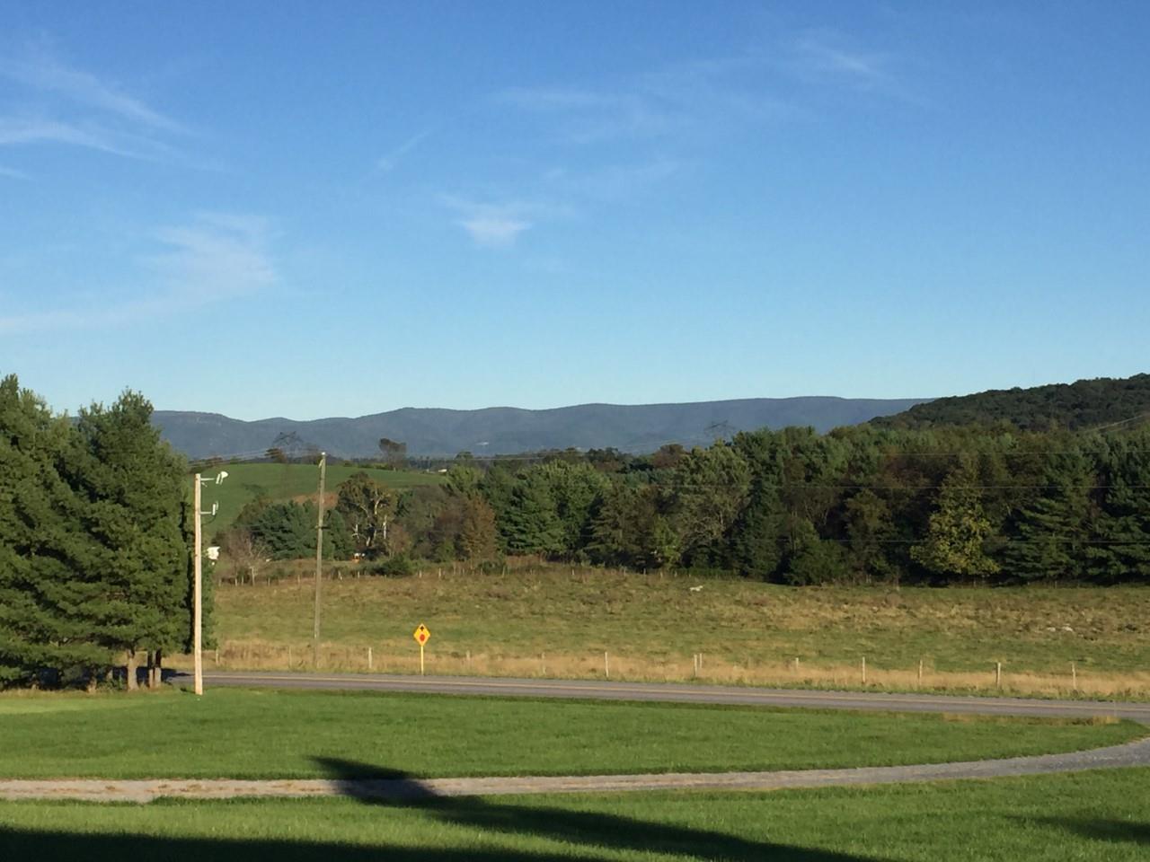 1778 Long Meadow Road Waynesboro, VA 22980 - Photo 23 of 29 a view of a grassy field with mountain
