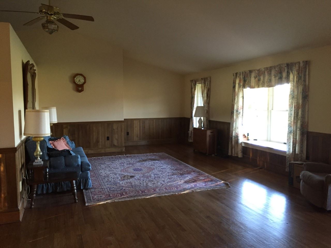 1778 Long Meadow Road Waynesboro, VA 22980 - Photo 5 of 29 a living room with a rug