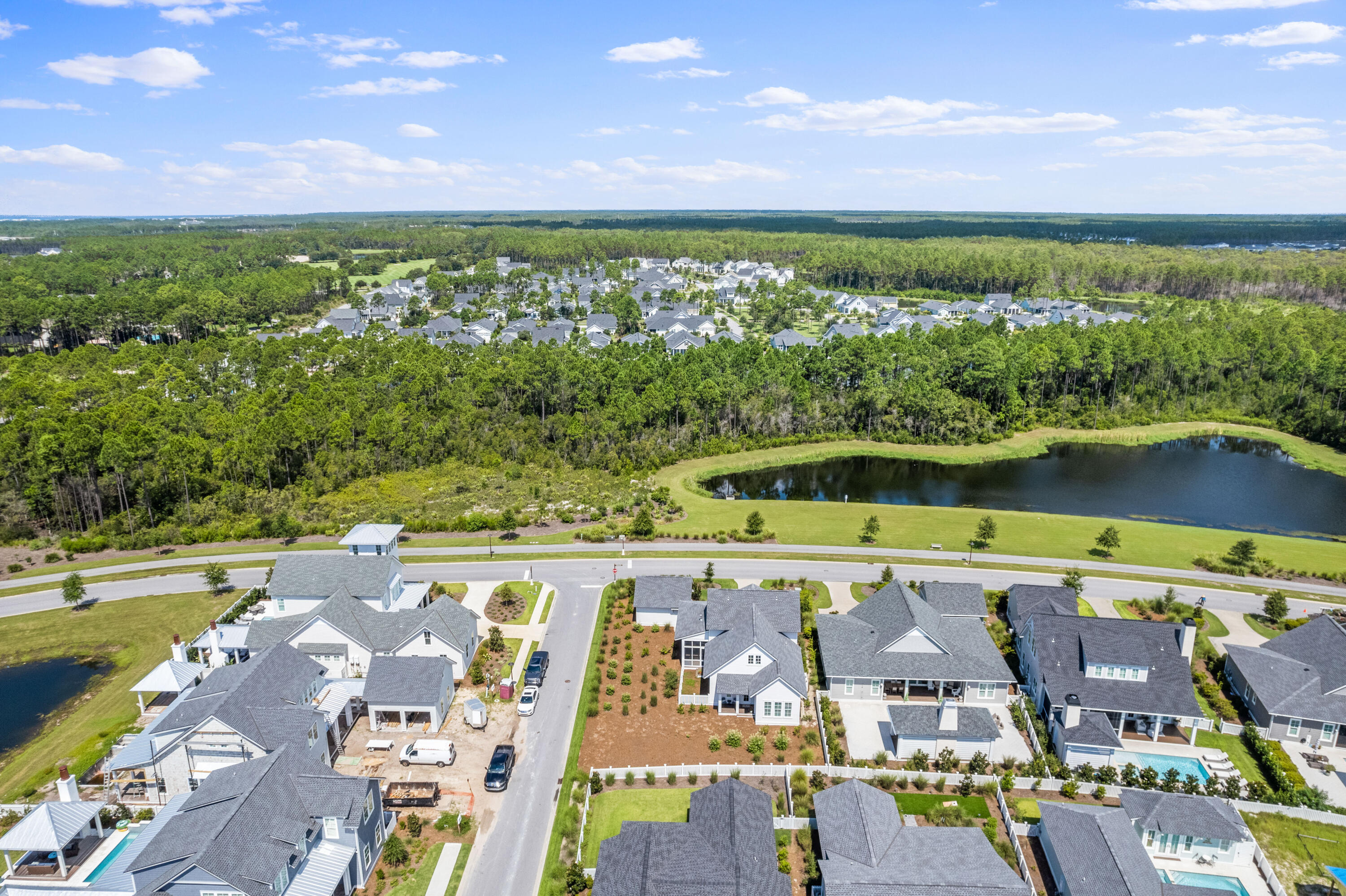 888 Pathways Dr Inlet Beach Inlet Beach, FL 32461 - Photo 39 of 43 a view of a city