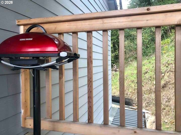 16319 Lower Harbor Road Brookings, OR 97415 - Photo 15 of 23 a view of a balcony
