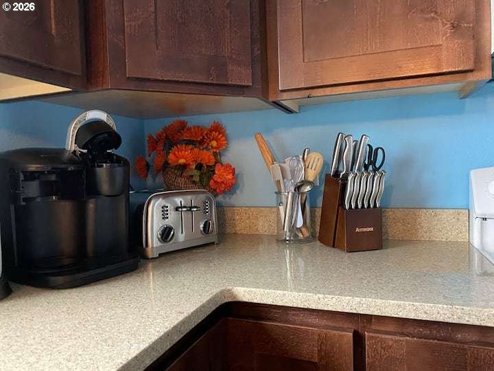 16319 Lower Harbor Road Brookings, OR 97415 - Photo 10 of 23 a kitchen with a sink and cabinets