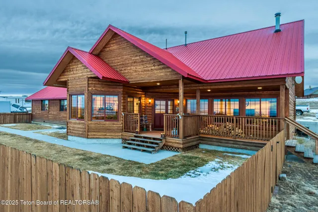 $759,000 | 20 Bonnie Road, Pinedale, WY 82941