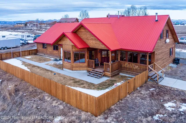 $759,000 | 20 Bonnie Road, Pinedale, WY 82941