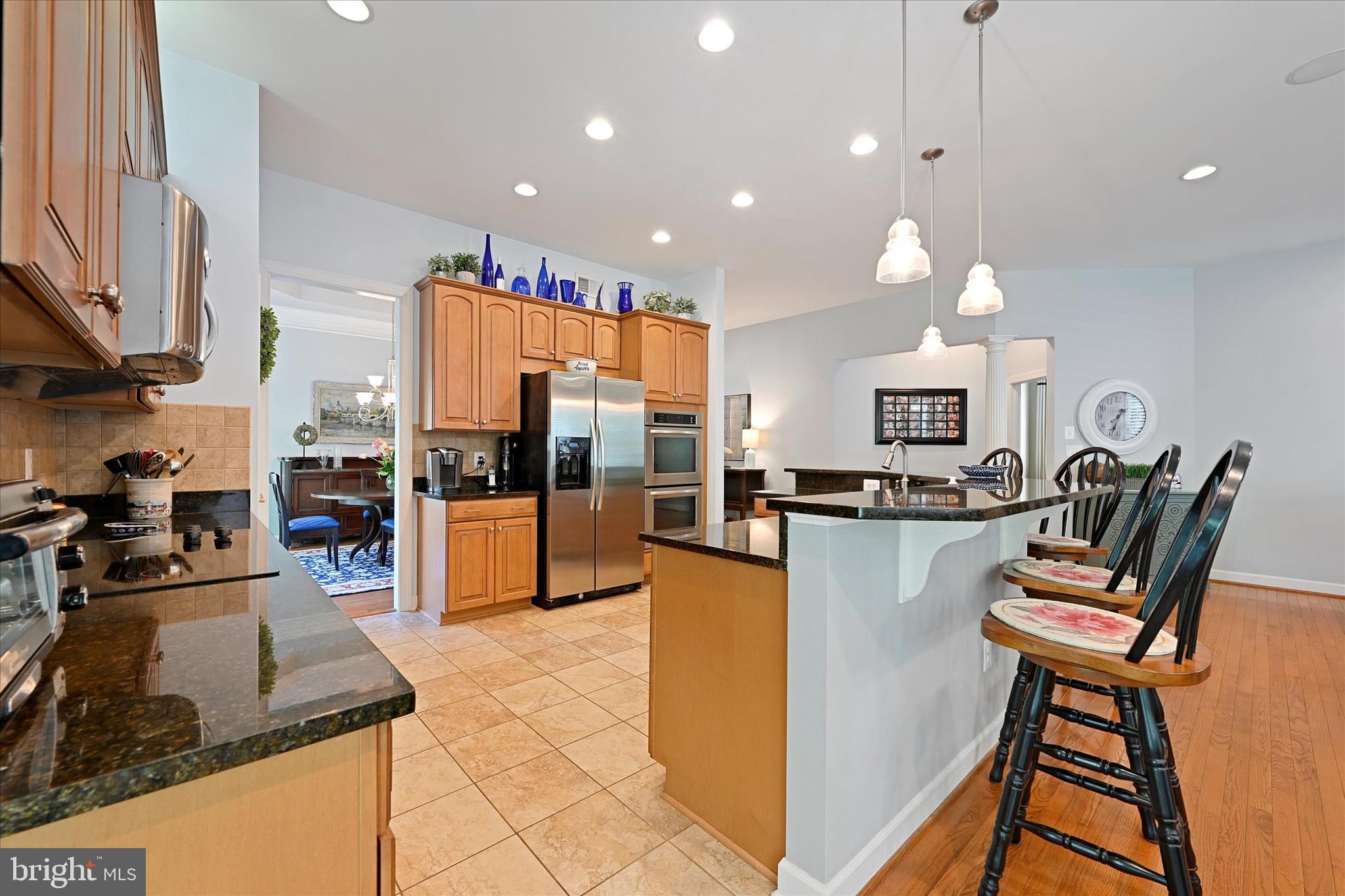 1224 Whetstone Drive Arnold, MD 21012 - Photo 15 of 42 View of Kitchen from dining nook