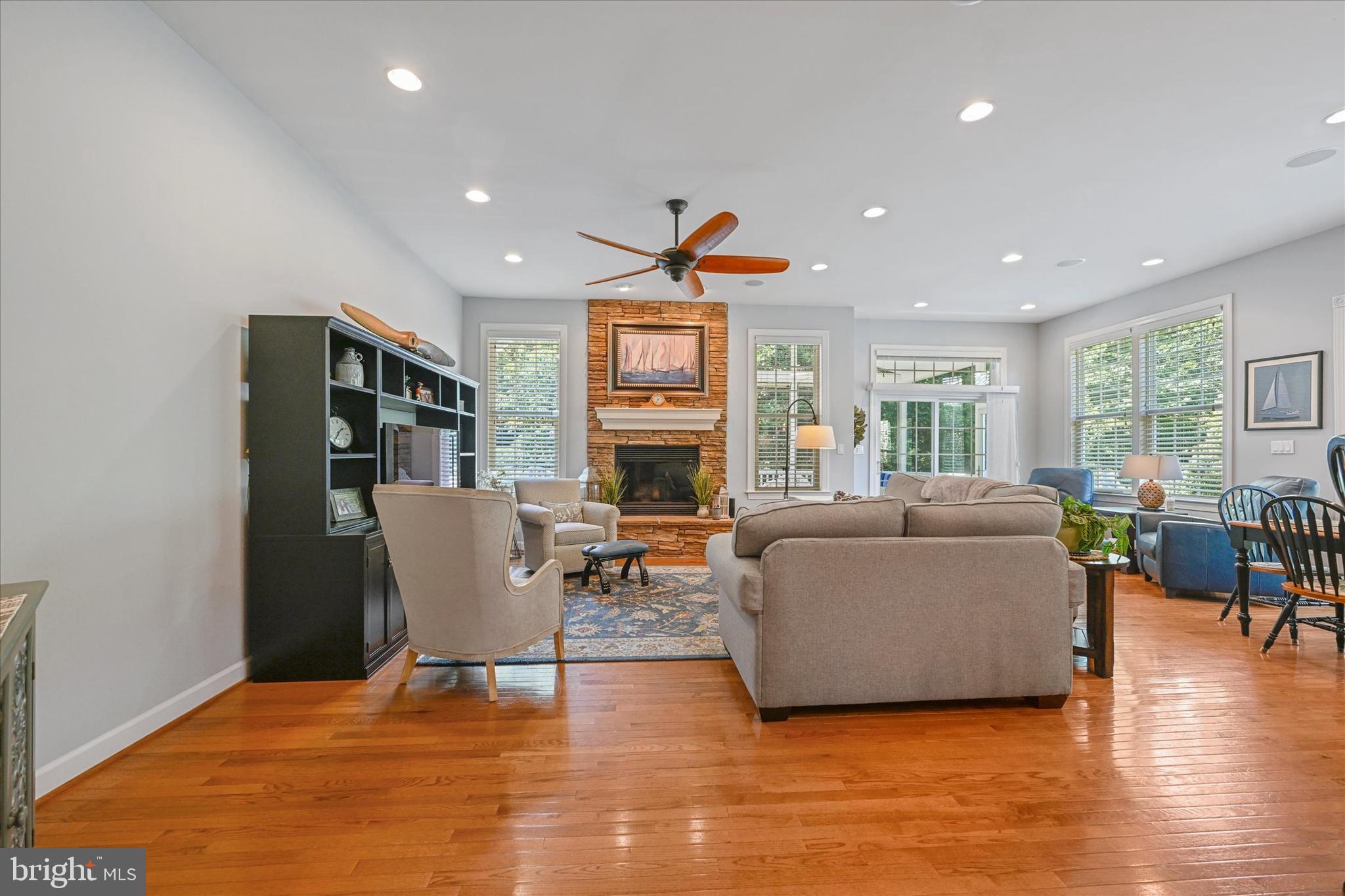 1224 Whetstone Drive Arnold, MD 21012 - Photo 18 of 42 Family Room