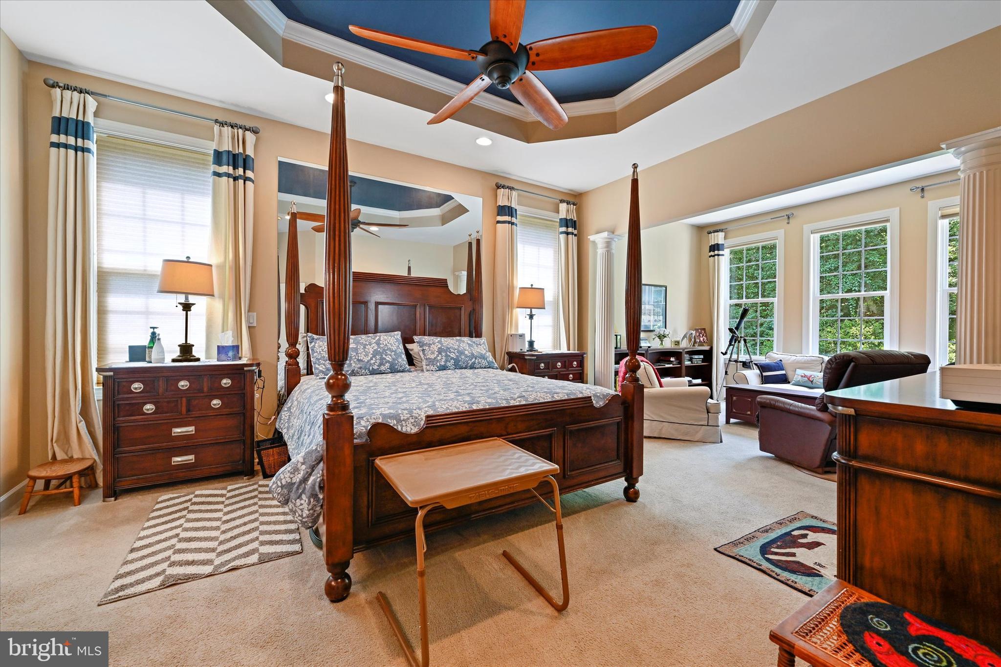 1224 Whetstone Drive Arnold, MD 21012 - Photo 25 of 42 Primary Owner's Suite on main level