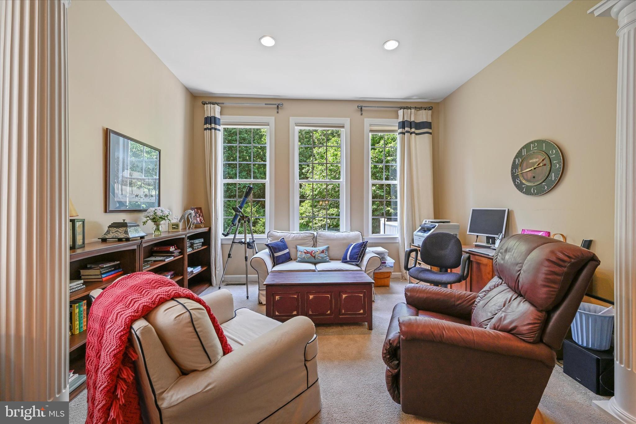 1224 Whetstone Drive Arnold, MD 21012 - Photo 26 of 42 Owner's suite with sitting area