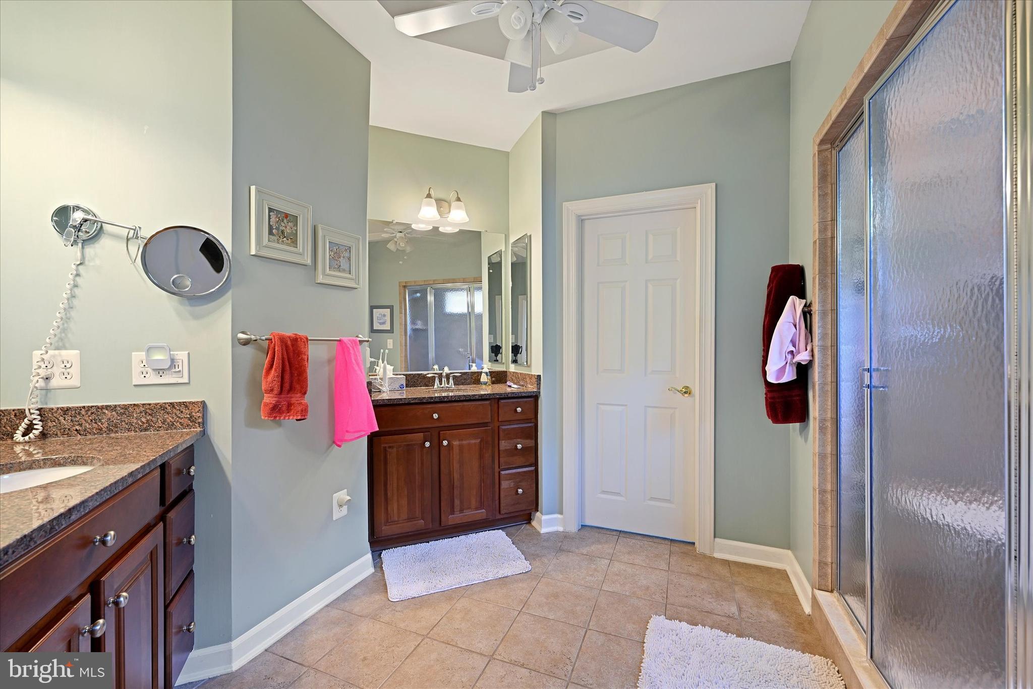 1224 Whetstone Drive Arnold, MD 21012 - Photo 28 of 42 Primary Bath with 2 separate sinks