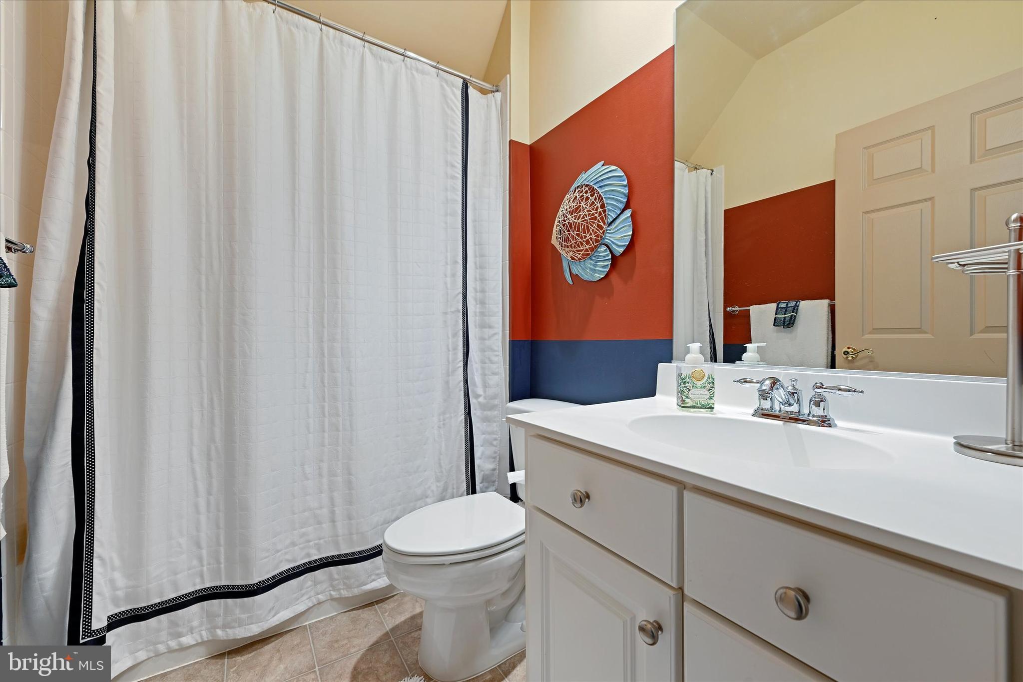 1224 Whetstone Drive Arnold, MD 21012 - Photo 33 of 42 Full Bathroom #3 on Upper Level