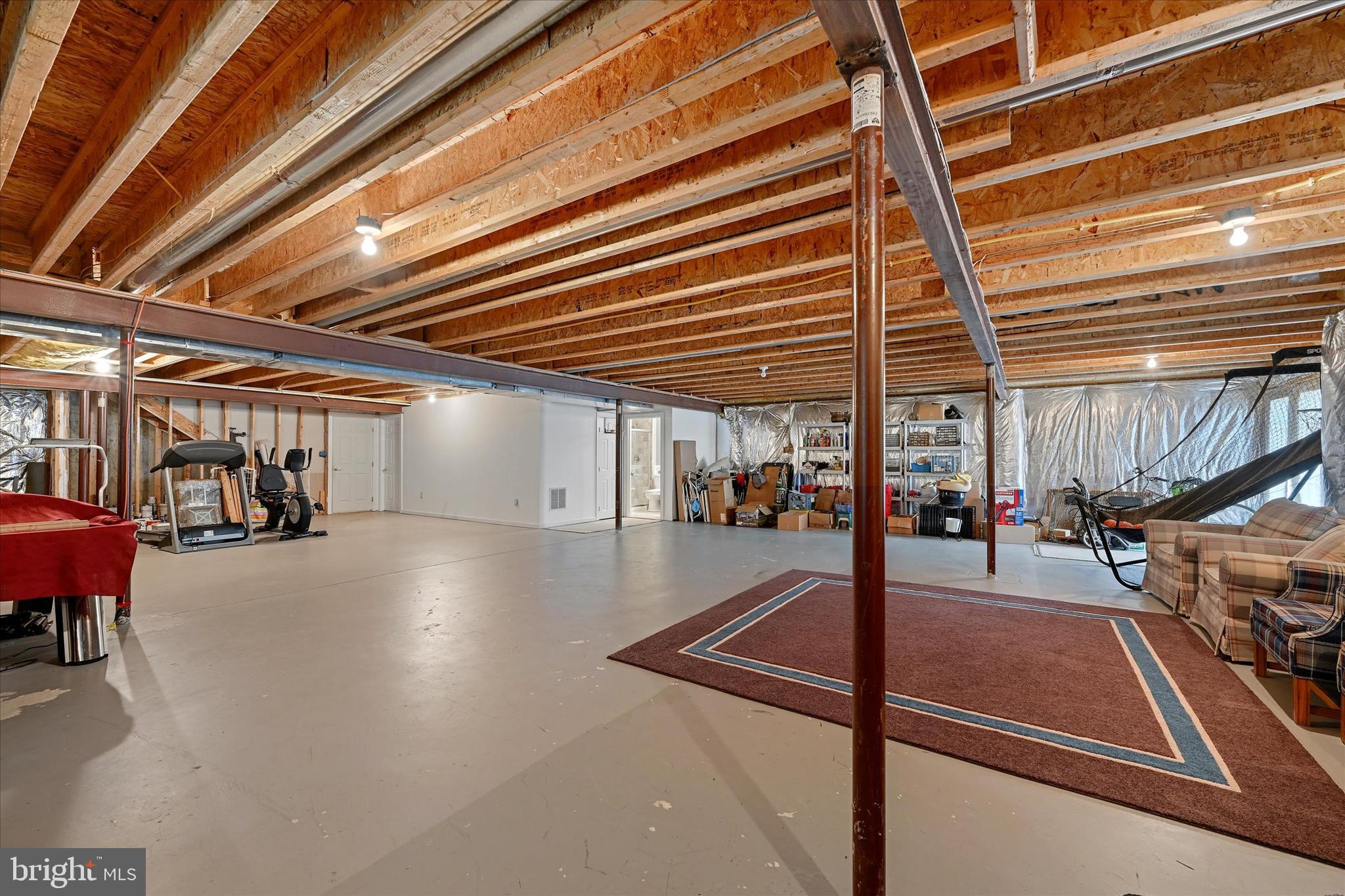 1224 Whetstone Drive Arnold, MD 21012 - Photo 35 of 42 Lower level with Walk-out