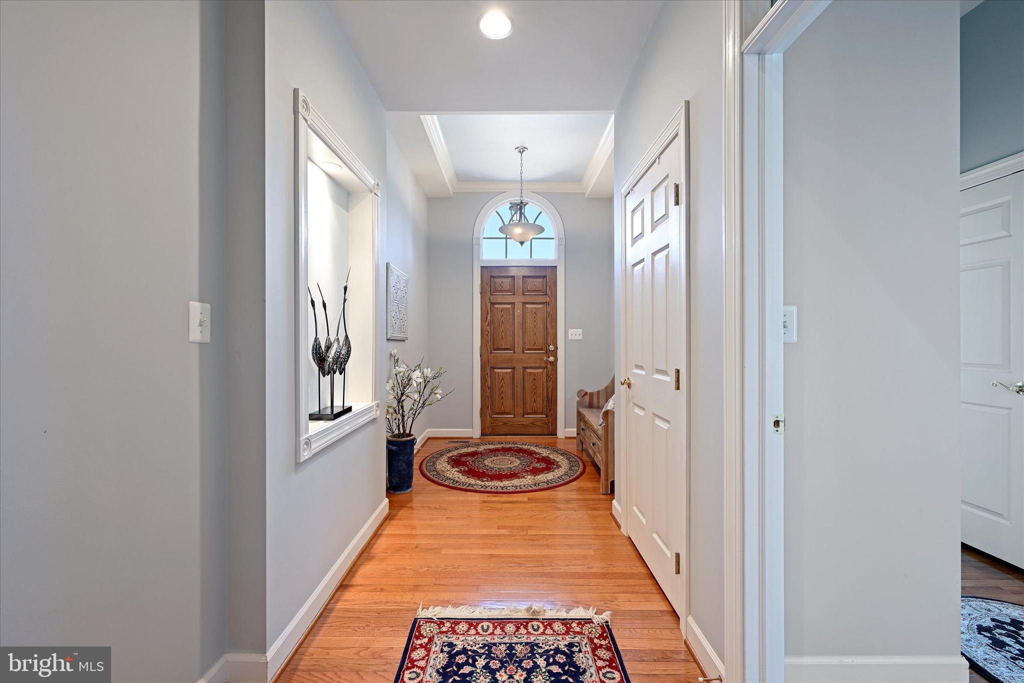 1224 Whetstone Drive Arnold, MD 21012 - Photo 4 of 42 Foyer