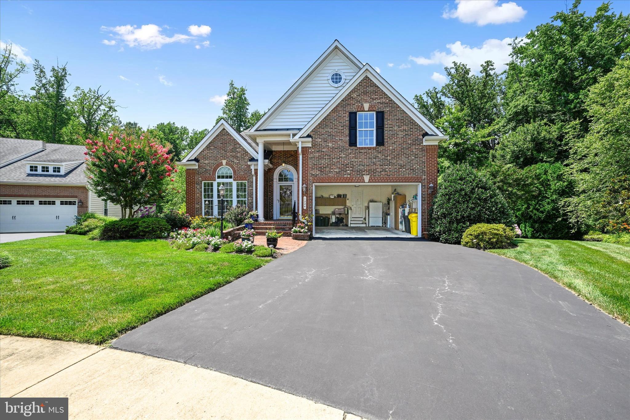 1224 Whetstone Drive Arnold, MD 21012 - Photo 42 of 42 Front view of property