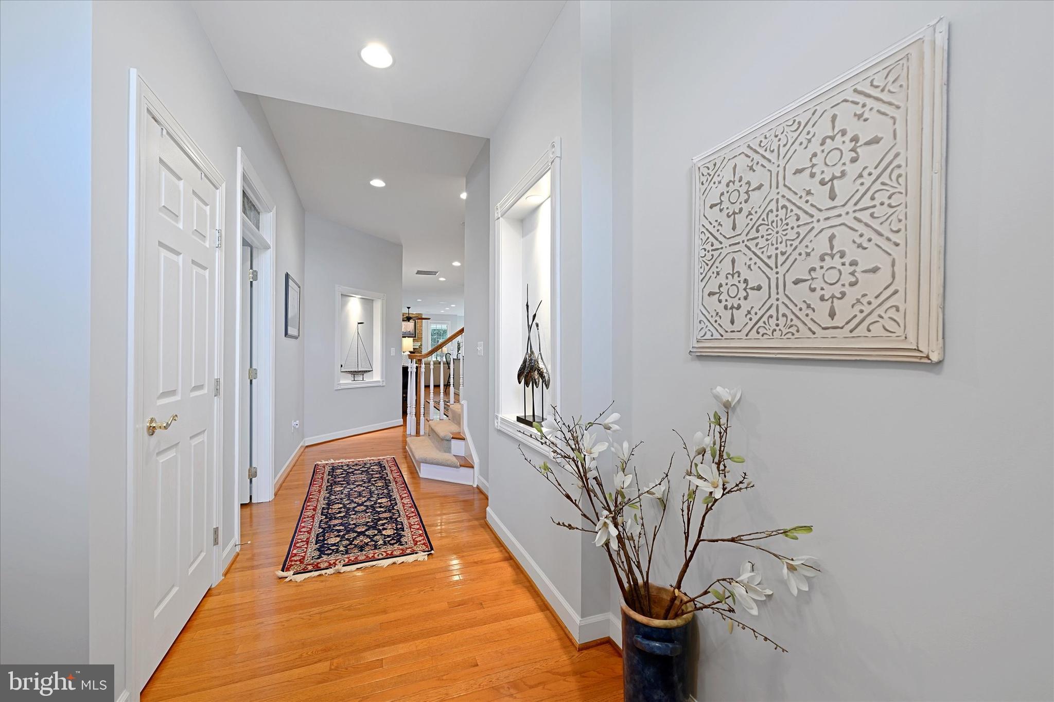1224 Whetstone Drive Arnold, MD 21012 - Photo 5 of 42 From Foyer looking towards back of home