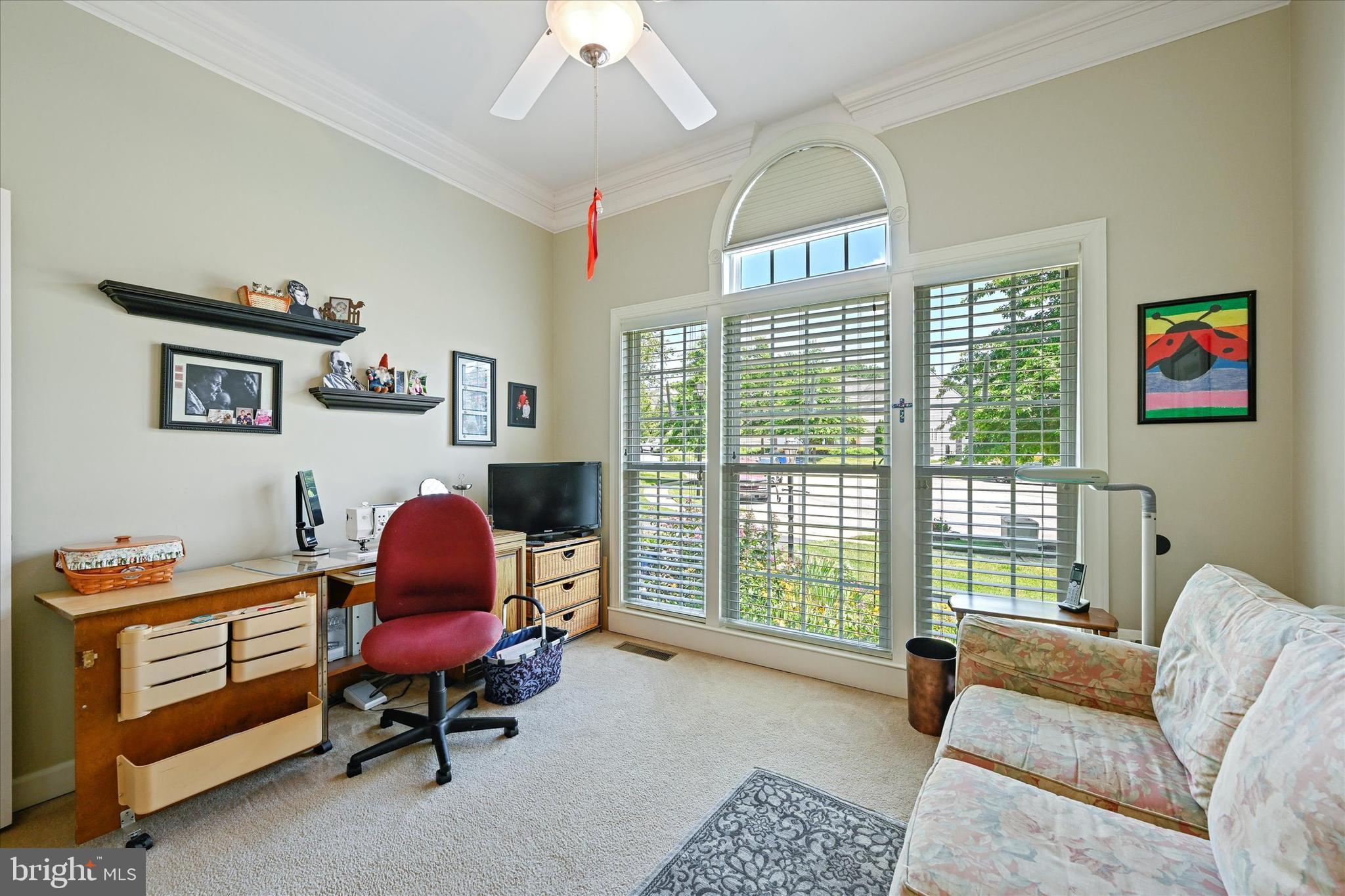 1224 Whetstone Drive Arnold, MD 21012 - Photo 7 of 42 Bedroom 1 on main level