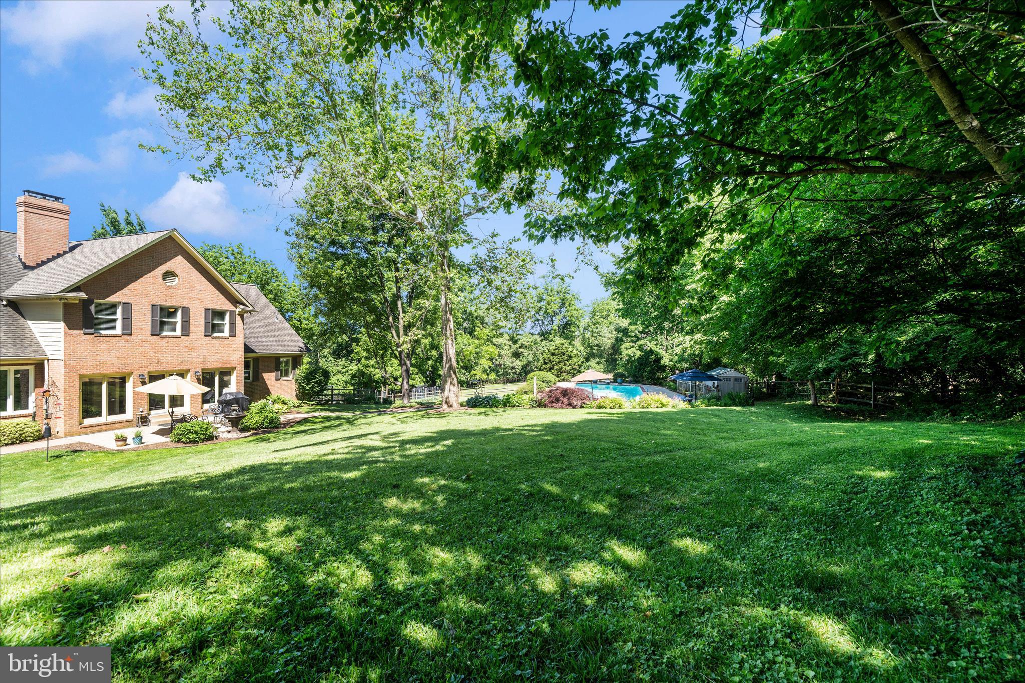 6742 Deer Spring Lane Middletown, MD 21769 - Photo 46 of 54 Exterior Back