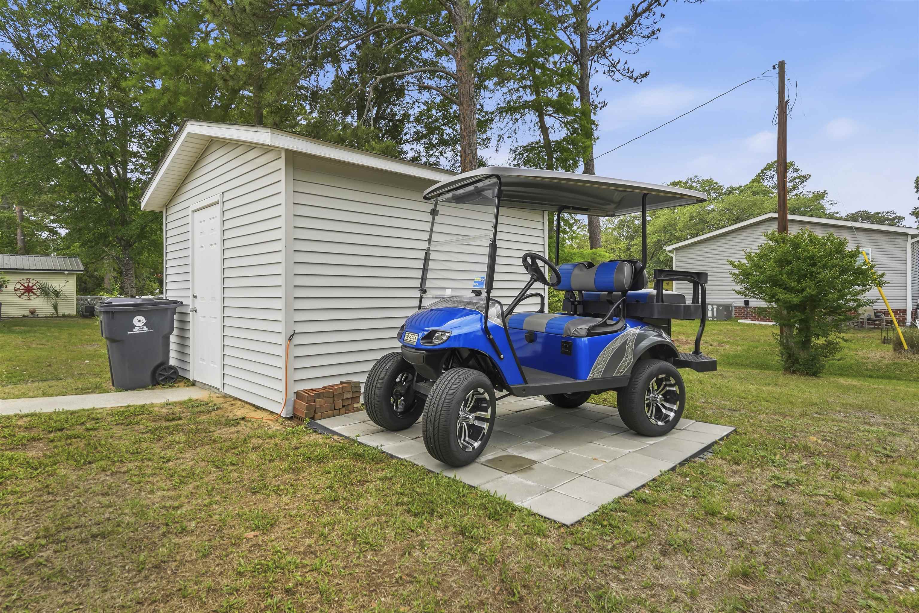 2892 Palm Road Murrells Inlet, SC 29576 - Photo 16 of 18