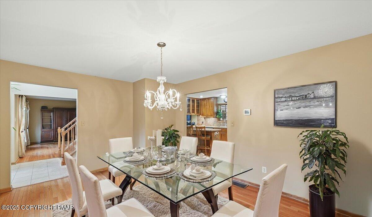 102 Arbor Way Stroudsburg, PA 18360 - Photo 15 of 51 102 Dining room view 2
