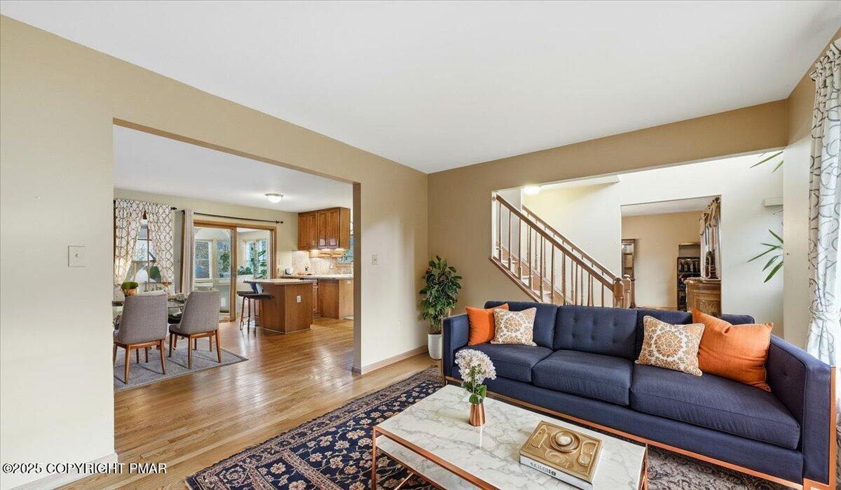 102 Arbor Way Stroudsburg, PA 18360 - Photo 19 of 51 102 Living Room Stage