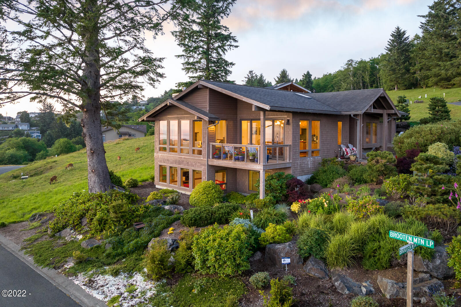 7805 Brooten Mountain Road Pacific City, OR 97135 - Photo 1 of 45 Exterior