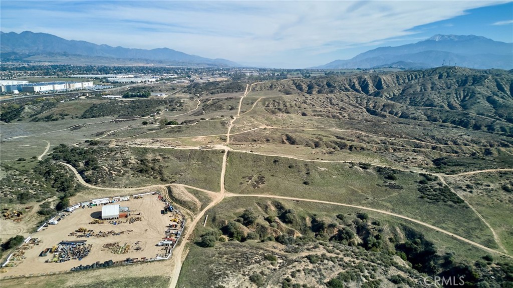 0 West 4th Street Beaumont, CA 92223 - Photo 3 of 9 a view of a wooden floor with a mountain view