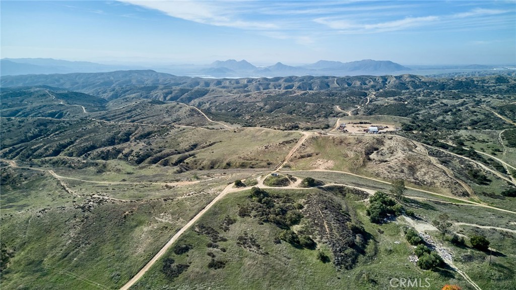 0 West 4th Street Beaumont, CA 92223 - Photo 9 of 9 a view of a city with mountains in the background